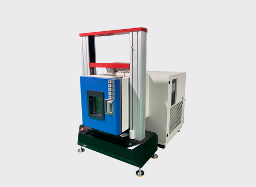 上海治臻采購我司高低溫拉力機